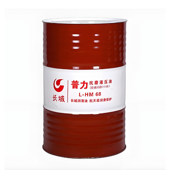 广丰长城普力抗磨液压油