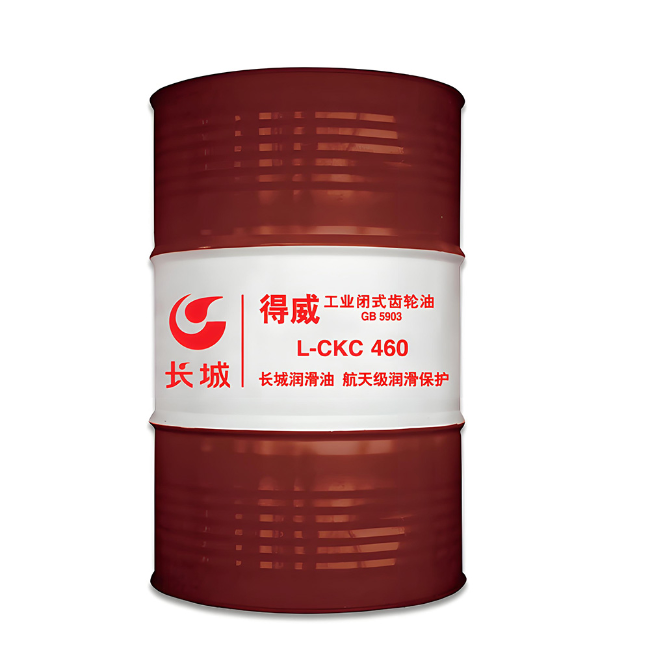 广丰长城得威工业闭式齿轮油CKC